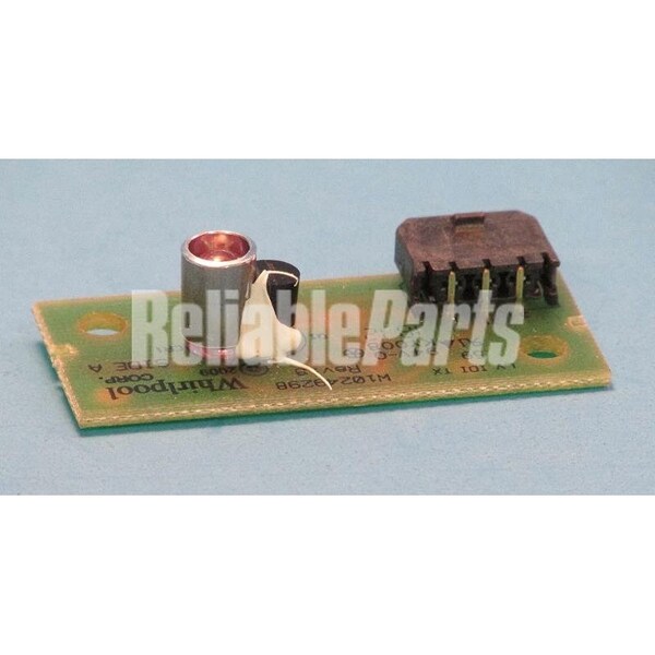 Whirlpool W10870822 Whirlpool Refrigerator Electronic Control Board W10870822 - main